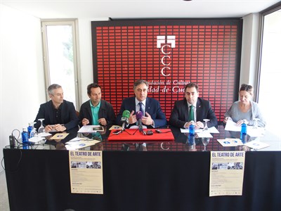 Este fin de semana el Teatro Auditorio de Cuenca acoge las Jornadas de Zarzuela 2015