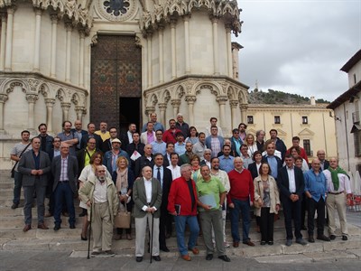 Éxito de participación en el día en el que la Mesa de Coordinación de la Cultura de Cuenca se estrena