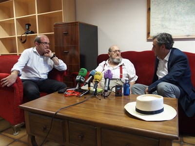 El Ayuntamiento de Cuenca expresa sus condolencias por el fallecimiento del poeta conquense José Luis Lucas Aledón