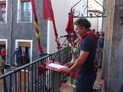 Maximino Pérez acompañará al Ayuntamiento y a las Peñas Mateas el 16 de abril para defender la candidatura de Cuenca como sede del XV Congreso Nacional del Toro con Cuerda en 2018