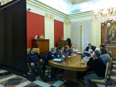 
El Ayuntamiento solicita formalmente 15 millones de euros al Ministerio de Hacienda para abordar los problemas y retos de Cuenca con horizonte 2022
