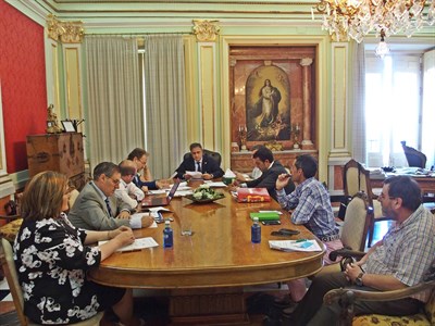 La Junta de Gobierno Local aprueba el expediente de contratación para el suministro de gasóleo y gasolinas del Ayuntamiento de Cuenca