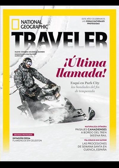 La revista de viajes National Geographic Traveler Latinoamérica dedica un extenso reportaje a Cuenca y su Semana Santa 