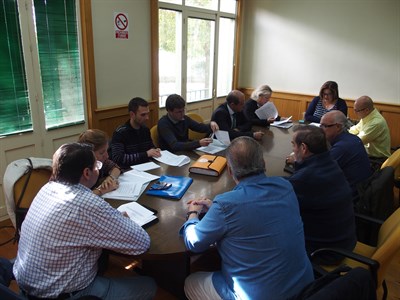 Los grupos políticos se reúnen en Comisión Informativa de Cultura y Turismo y reciben información de difícil la situación en la que se encuentra la Fundación Turismo de Cuenca
