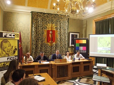 El Ayuntamiento patrocinará el primer premio “Cuenca, Patrimonio de la Humanidad” en el Festival Internacional de Cortos de Cuenca