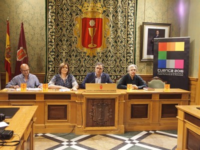 El Concierto del 25 Aniversario de la Joven Orquesta de Cuenca inaugurará la novena edición de “Veranos en Cuenca”