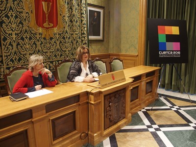 Cuenca apuesta por obtener el sello de Turismo Sostenible y el de Turismo Familiar en una edición de FITUR que ha resultado todo un éxito 