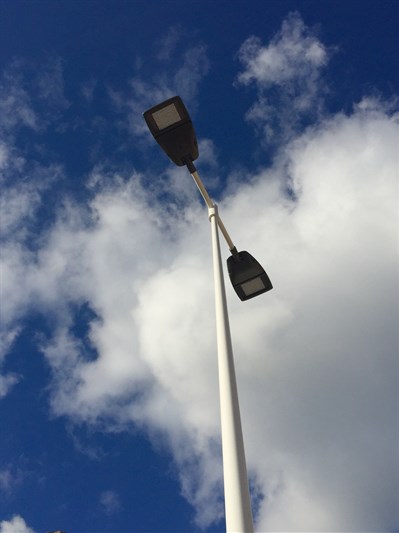 El Ayuntamiento apuesta por la tecnología LED en todo el alumbrado de la capital y ahorrará en torno a los 585.000,00 € euros en la factura de la luz