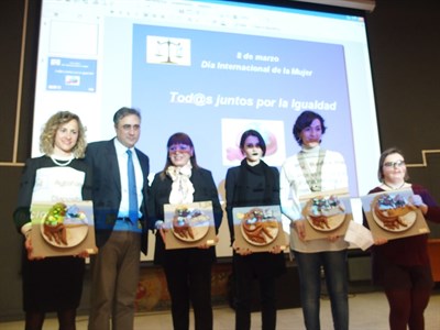 Con motivo del Día Internacional de la Mujer el Ayuntamiento de Cuenca reconoce y premia la labor de cinco mujeres