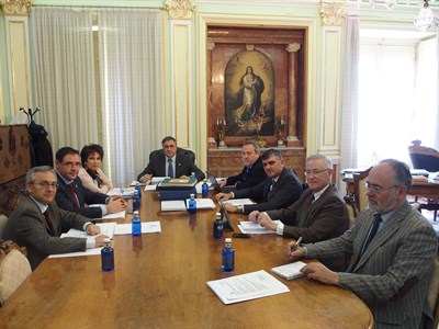 El Consorcio Ciudad de Cuenca aprueba el programa de actividades del 20 Aniversario 