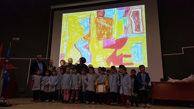 Entregados los premios del concurso “Dibuja los colores de Cuenca”