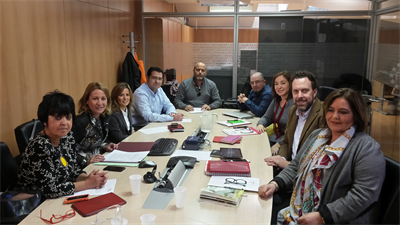 Reunión de la Comisión de Patrimonio del Grupo de Ciudades Patrimonio de la Humanidad en España 