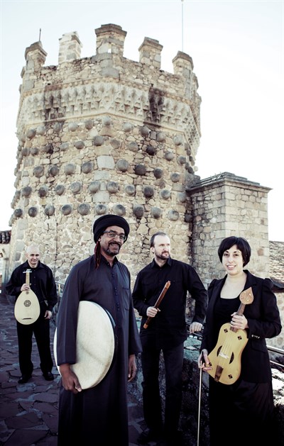 El grupo Musicantes repasará algunas de las piezas musicales más representativas de los siglos XIII y XIV en “Veranos en Cuenca”