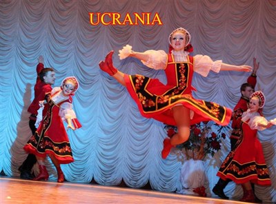 El folklore tradicional ucraniano se hace un hueco en ‘Veranos en Cuenca’ de manos del grupo Yunist Donbass
