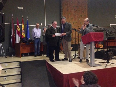 Entregados los premios y anunciados los ganadores de los Concursos de Belenes de 2014 y 2015 del Ayuntamiento de Cuenca