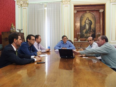 El Ayuntamiento de Cuenca ultima el proyecto para solicitar una ayuda al Gobierno de España de ciudades inteligentes  