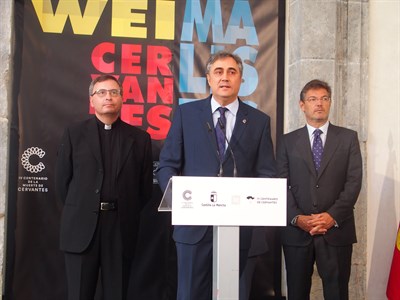 Mariscal espera que Ai Wei Wei se sume a la lista de artistas que “soñaron y creyeron en Cuenca”
