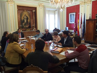 El Patronato de la Fundación de Cultura ‘Ciudad de Cuenca’ nombra a Pedro Mombiedro Sandoval como director de la institución
