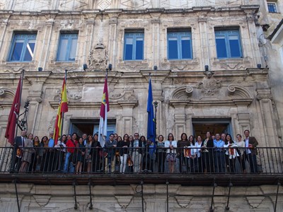 Farmacéuticos hospitalarios líderes de opinión de once países eligen repetir su encuentro anual en Cuenca para 2016
