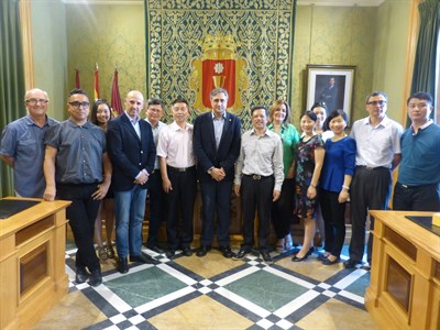 La Enseñanza de Español para Extranjeros como medio de difusión y promoción internacional de la ciudad de Cuenca