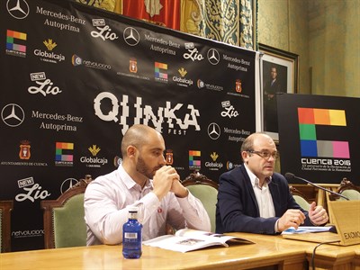 El festival Qunk Fest abrirá la programación musical de la Feria y Fiestas de San Julián