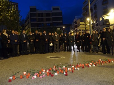 El Ayuntamiento de Cuenca se suma a la conmemoración del Día Internacional Contra la Violencia de Género 