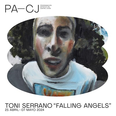 ‘Falling Angels’, de Toni Serrano, se presenta como la próxima exposición dentro de la Programación Artística del Centro Joven 