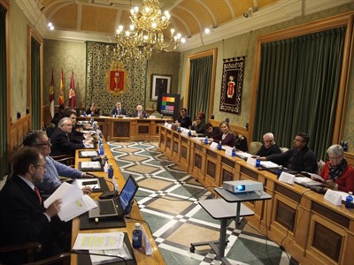 El Consejo Social de la Ciudad se reúne por primera vez en esta legislatura y somete a debate los temas de mayor interés para los conquenses