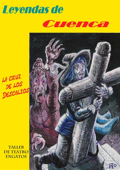 “La Cruz de los Descalzos”, primera cita teatral de “Veranos en Cuenca 2016”