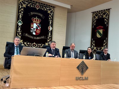 Cuenca acoge el XIII Congreso Internacional sobre Contratación Pública, que cuenta con 350 participantes y más de 60 ponentes 