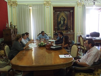 La Junta de Gobierno local aprueba la contratación de la redacción del Plan de Movilidad Urbana Sostenible de Cuenca 