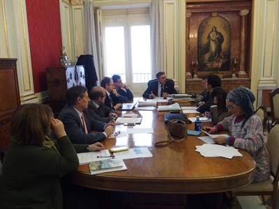 La Junta de Gobierno Local aprueba solicitar la adhesión del Ayuntamiento de Cuenca a la Red Española de Ciudades Inteligentes