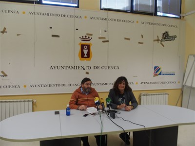 El Ayuntamiento de Cuenca ‘saca del letargo’ el Plan Municipal de Drogas con la intención de potenciarlo 