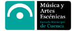 Web Oficial de la Escuela de Musica y Artes Escenicas