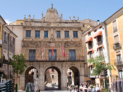 El Ayuntamiento de Cuenca adjudica las obras de renovación de la red de abastecimiento en Villanueva de los Escuderos