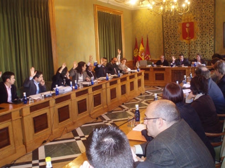 Aprobado inicialmente el Presupuesto General del Ayuntamiento para el año 2008