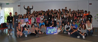Una veintena de jóvenes conquenses participan en un Campus Internacional en Italia
