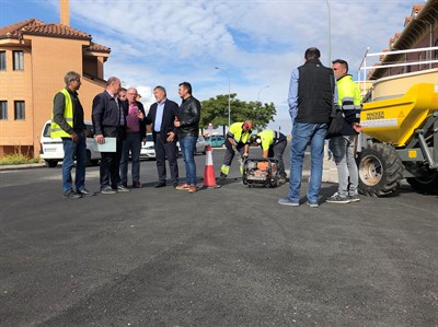 El Ayuntamiento de Cuenca invierte 2 millones de euros en actuaciones de mantenimiento urbano en toda la ciudad