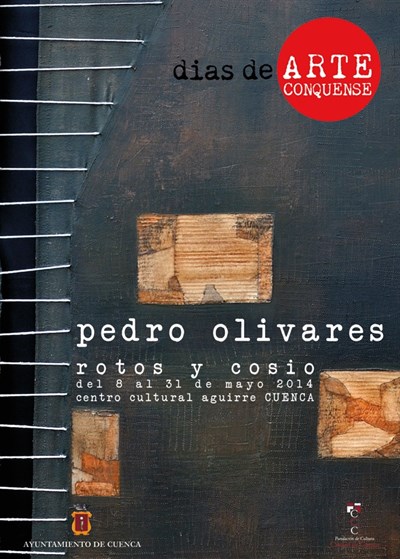 Pedro Olivares expone desde hoy en el Centro Cultural Aguirre 