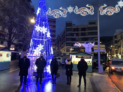 El Ayuntamiento hace un llamamiento a la “responsabilidad y la prudencia durante las fiestas navideñas”