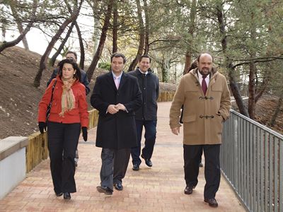 Finaliza el acondicionamiento del camino de Los Moralejos a El Sargal en el que el Ayuntamiento ha invertido 30.000 euros
