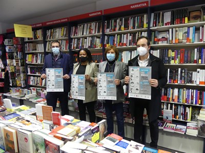 La Asociación de Libreros premia la fidelidad de los clientes con un concurso en colaboración con el Ayuntamiento