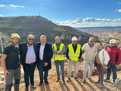 ToroVerde abrirá una oficina en Cuenca como punto de trabajo para avanzar en el parque temático de la naturaleza