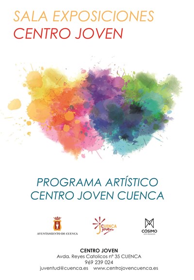 El Centro Joven pone en marcha un programa artístico destinado a iniciativas culturales y de difusión artística