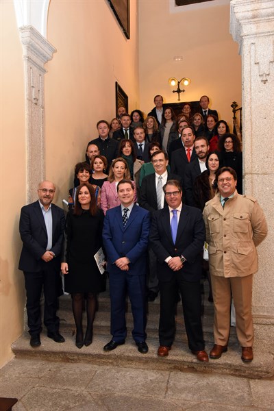 Cuenca participa en la asamblea de la Red de Ciudades AVE como miembro de la misma 