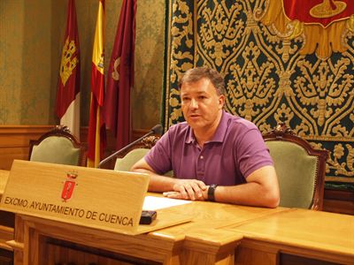 El Ayuntamiento aprueba encomendar las obras de la Plaza de Mangana al Consorcio Ciudad de Cuenca
