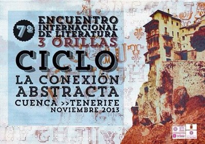 El Ayuntamiento de Cuenca participa en el VII Encuentro Internacional de Literatura ‘3 Orillas’ de La Laguna 