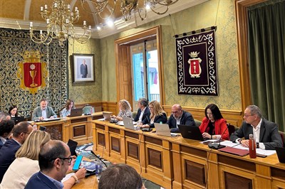 El Pleno del Ayuntamiento aprueba inicialmente el Reglamento de Policía Local de Cuenca