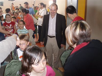Más de 800 niños han participado en el programa municipal “Fernando Cotillas” de actividades extraescolares 