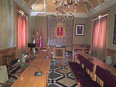 El Ayuntamiento de Cuenca celebra este martes Debate sobre el Estado del Municipio